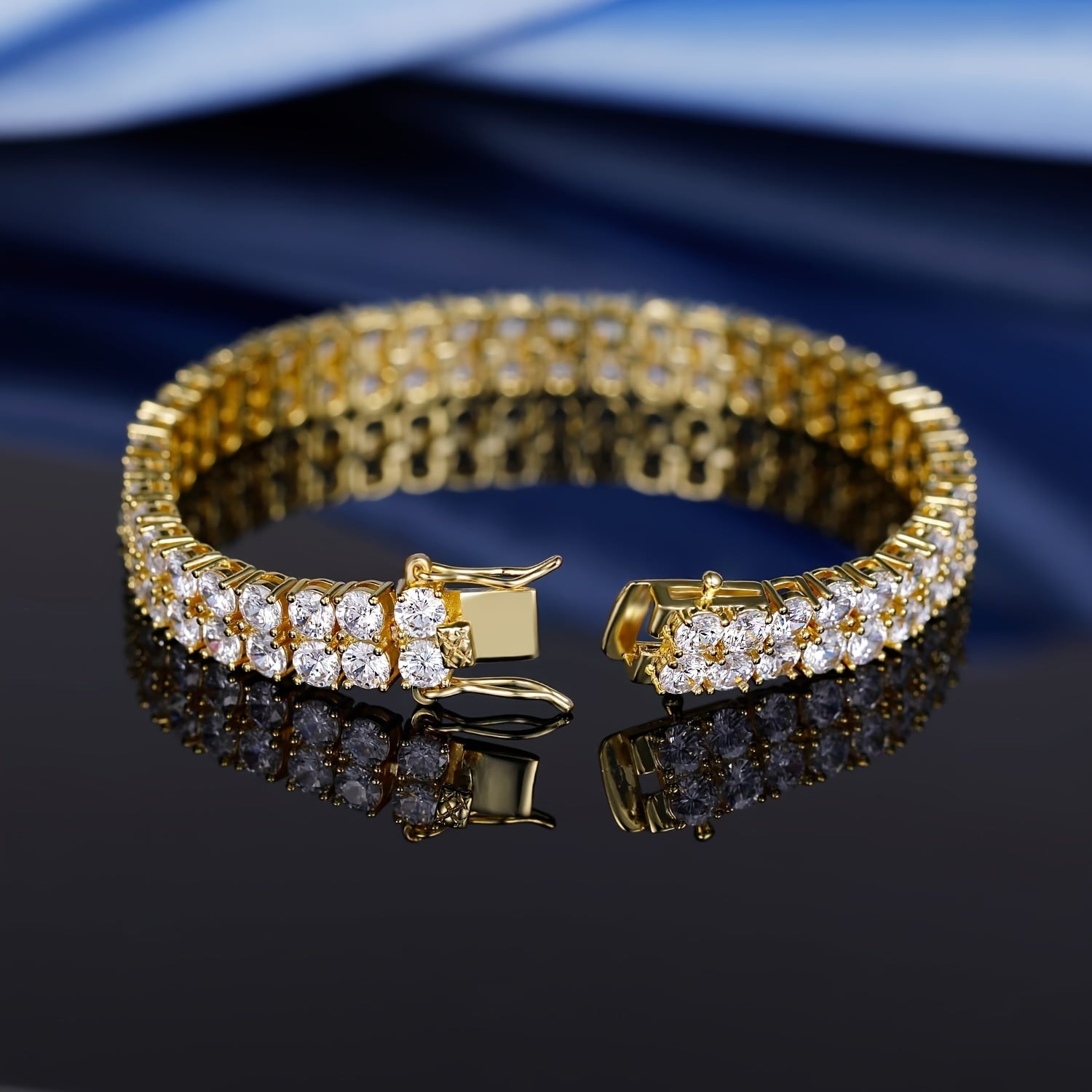 Sophia Sparkle Tennis Bracelet