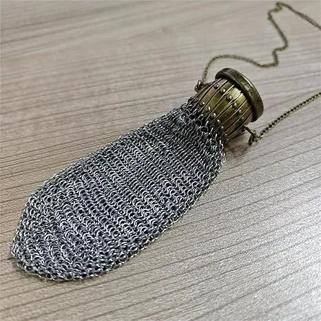 Handmade 1920's English Coin Purse