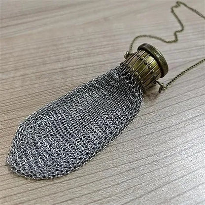 Handmade 1920's English Coin Purse