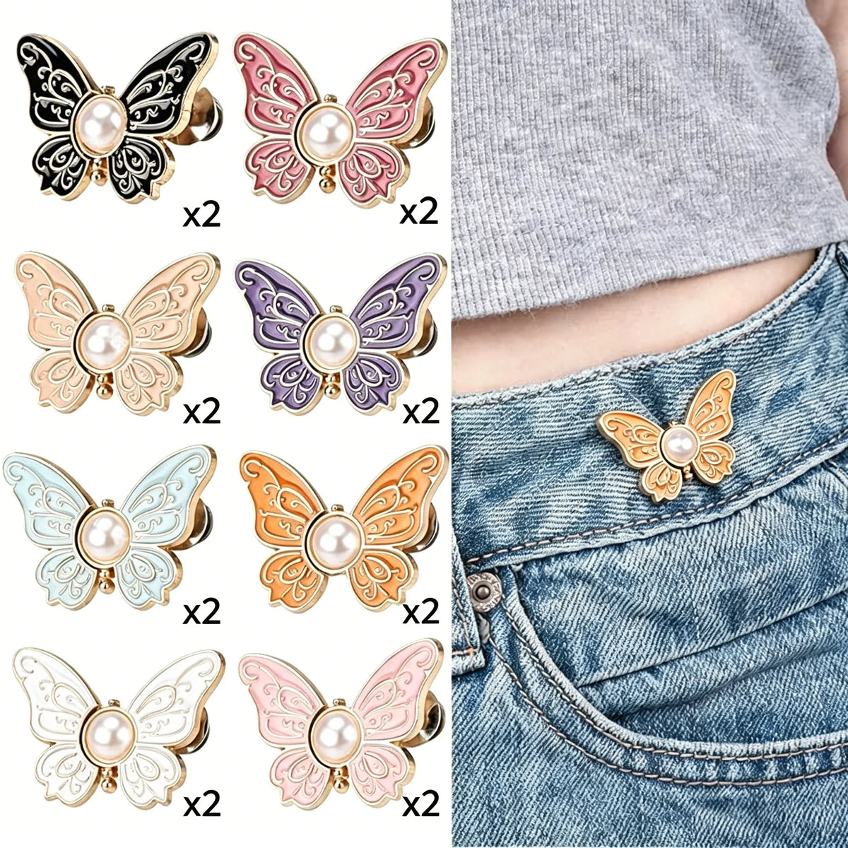 🦋 Pant Waist Tightener