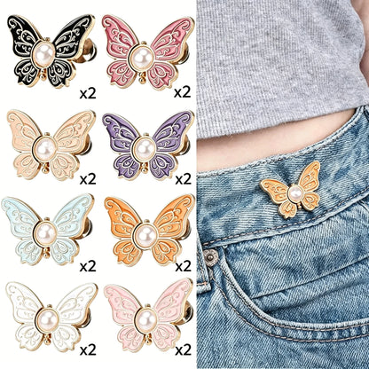 🦋 Pant Waist Tightener