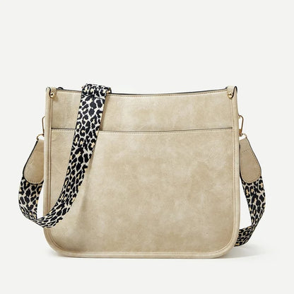 🔥Hot Sale 49% OFF👜Fossil® Colorful Straps Crossbody Leather Bags