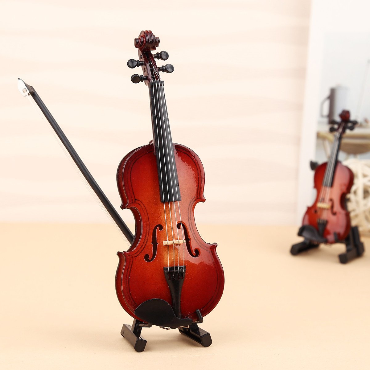 ✨Tiny Violin Figurine