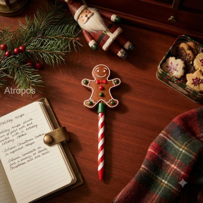 Christmas Wand Tap