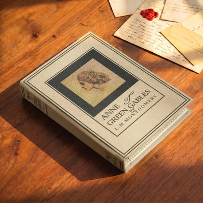 Book wallets