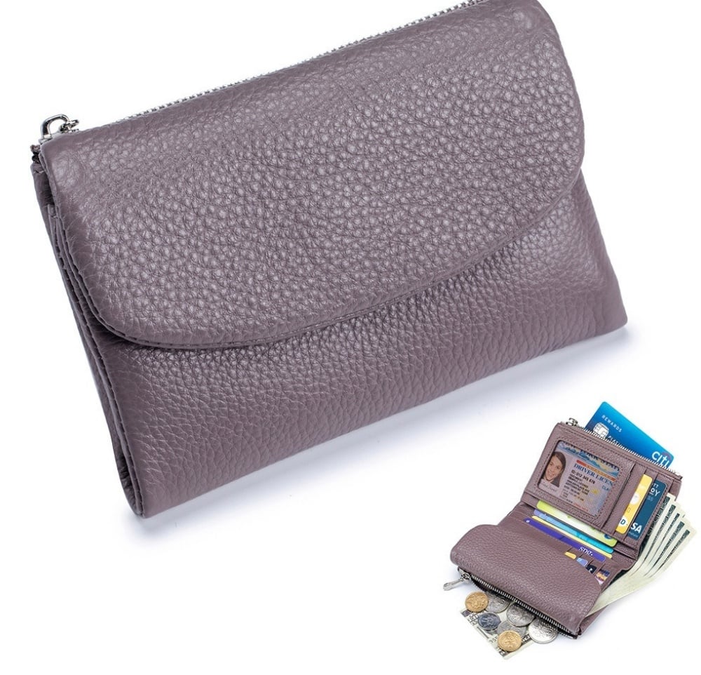 🔥🔥🔥Today's last day: 49% discount Jewelry leather wallet