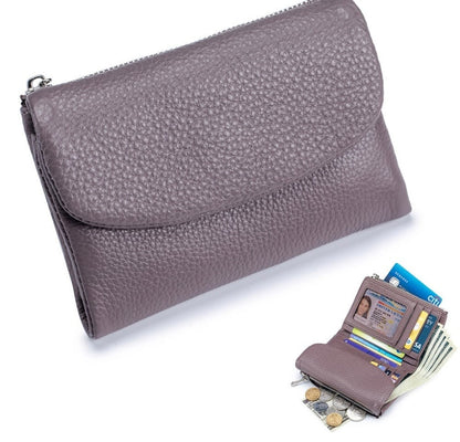 🔥🔥🔥Today's last day: 49% discount Jewelry leather wallet