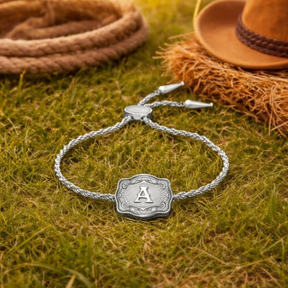 🏇 Country Inspired Charm Bracelet | Minimalist Casual Daily Jewelry