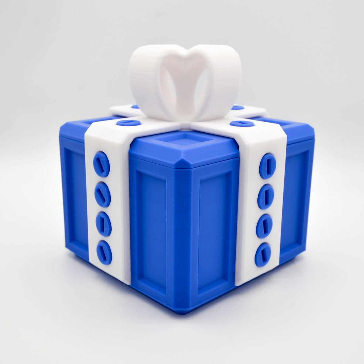 🔥Last Day Promotion 49% OFF🎁Annoying Gift Box - 3D Printed Gift Box