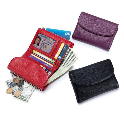 🔥🔥🔥Today's last day: 49% discount Jewelry leather wallet