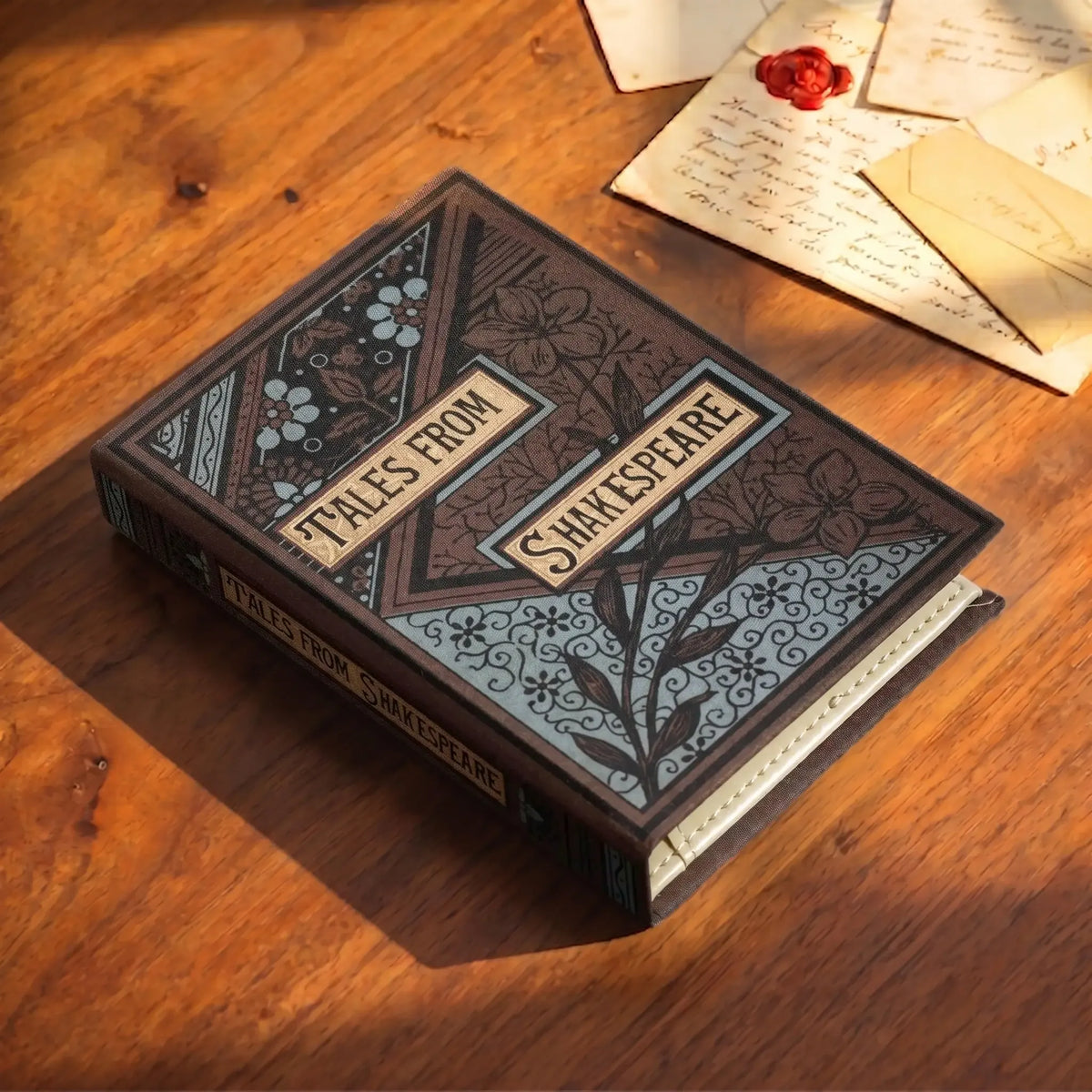 Book wallets