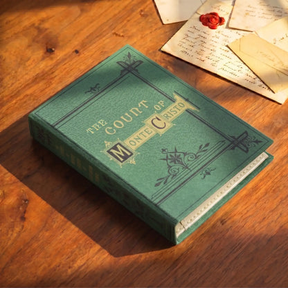 Book wallets