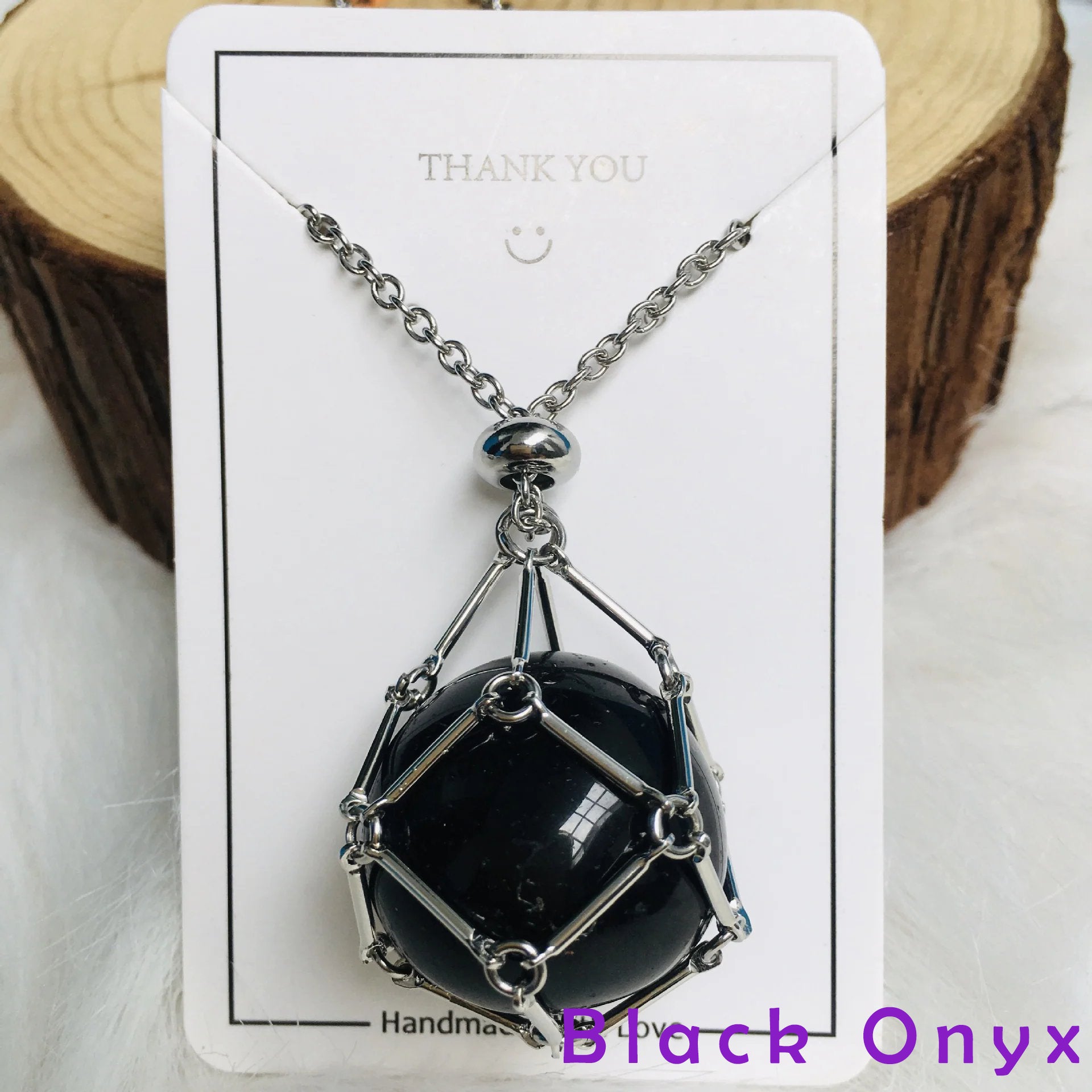 Atropos®Crystal Necklace--Best Gift