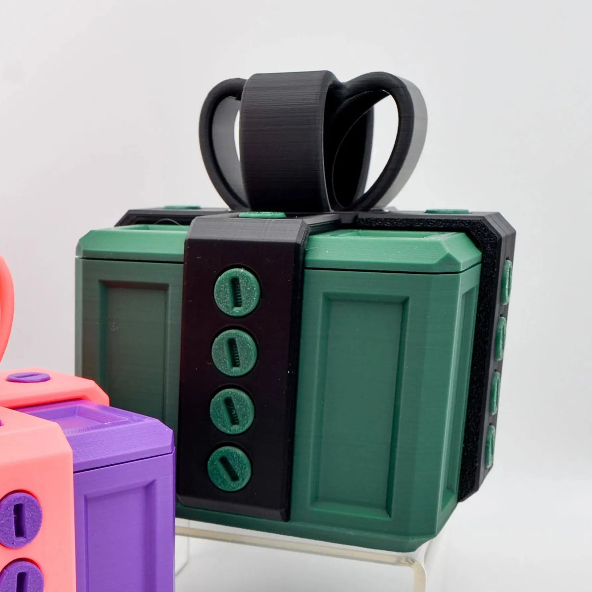 🔥Last Day Promotion 49% OFF🎁Annoying Gift Box - 3D Printed Gift Box