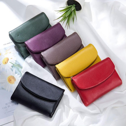 🔥🔥🔥Today's last day: 49% discount Jewelry leather wallet
