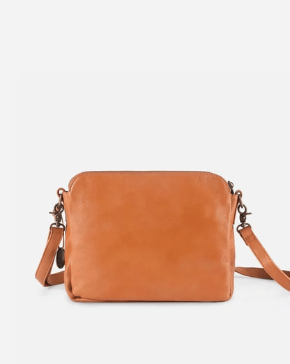 🔥LAST DAY 49% OFF- Three-Layer Leather Crossbody Shoulder & Clutch Bag