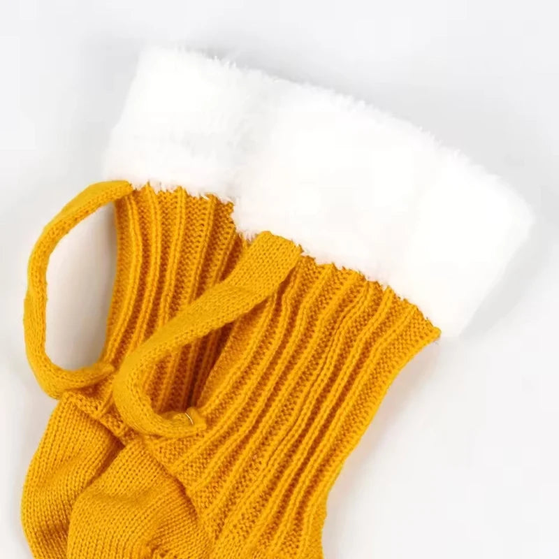 Atropos™ BrewBoot Mug Socks – Soft Warmth for Every Brew