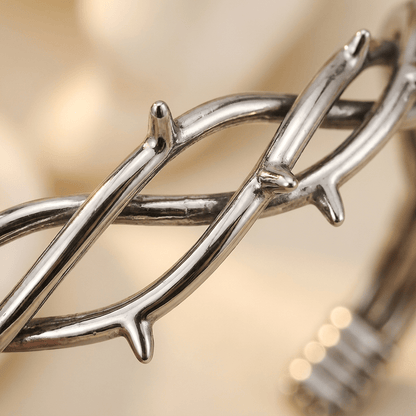 Crown of Thorns Adjustable Bracelet
