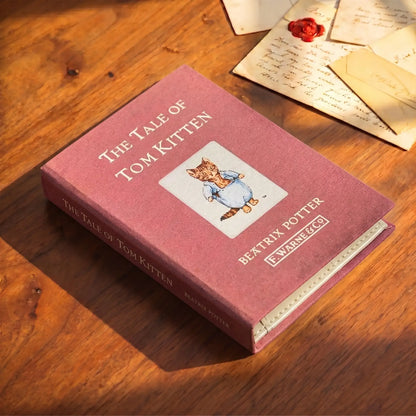 Book wallets