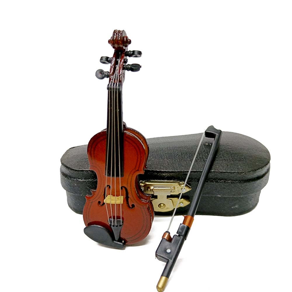 ✨Tiny Violin Figurine