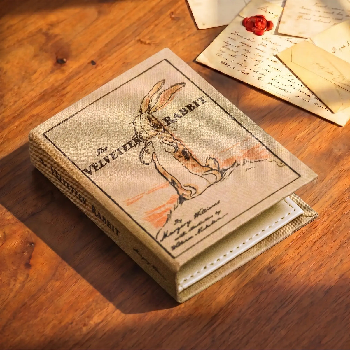 Book wallets