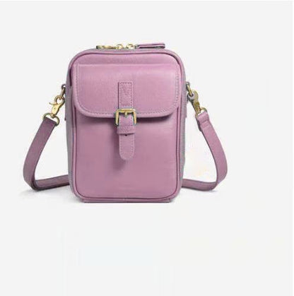 🔥 Crossbody Leather Bag