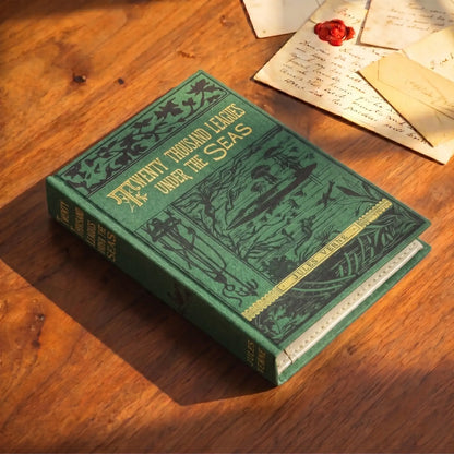 Book wallets