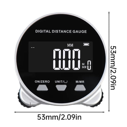 MeasurePro – Electronic Distance Measuring Ruler