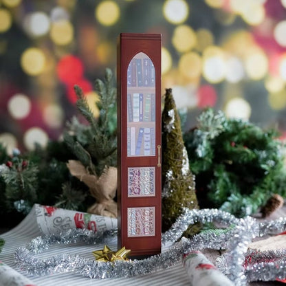 ✨💥 Mini Book Ornament Advent