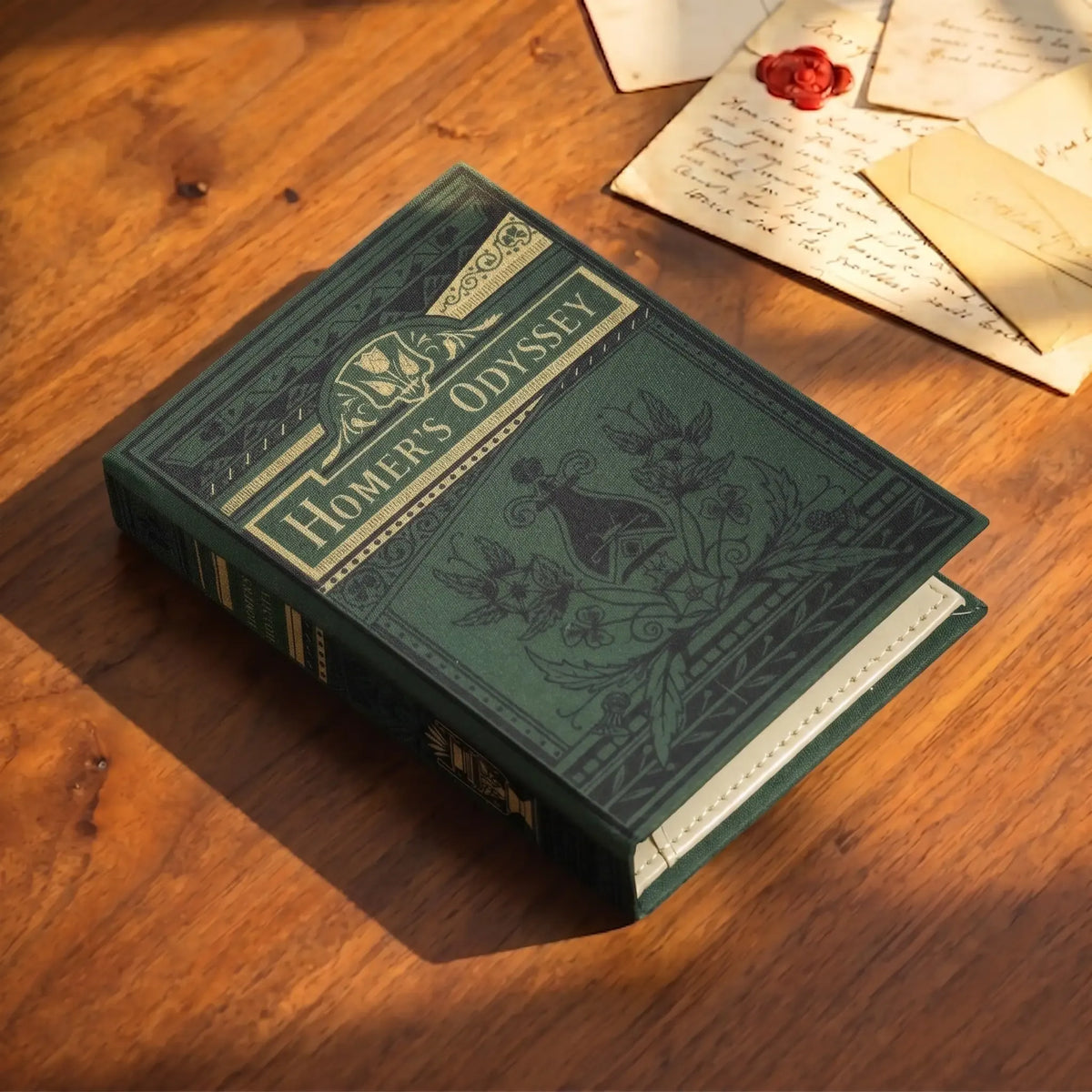 Book wallets