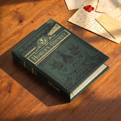 Book wallets