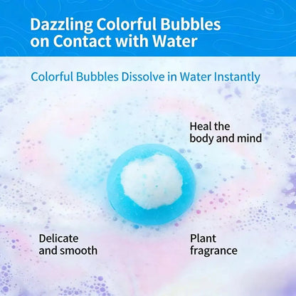 🛁🐣Bath Bombs For Kids – 12 Pack With Surprise Toys Inside