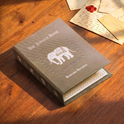 Book wallets