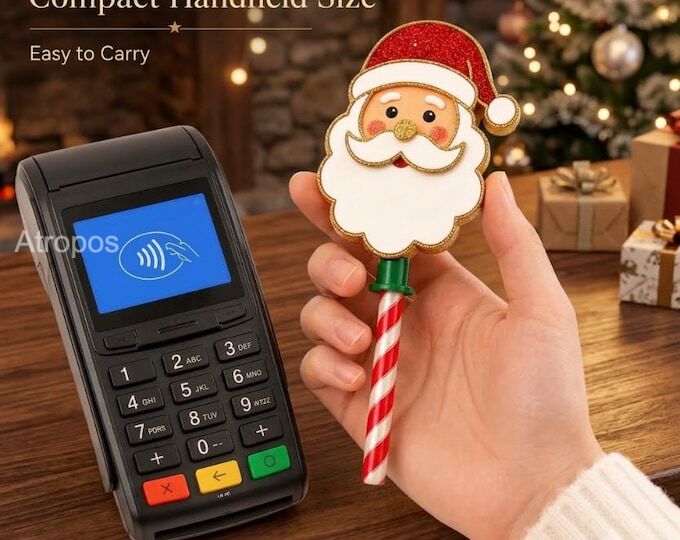 Christmas Wand Tap
