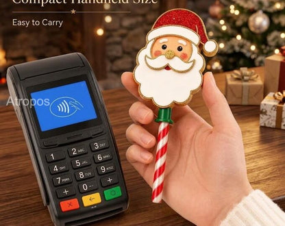 Christmas Wand Tap