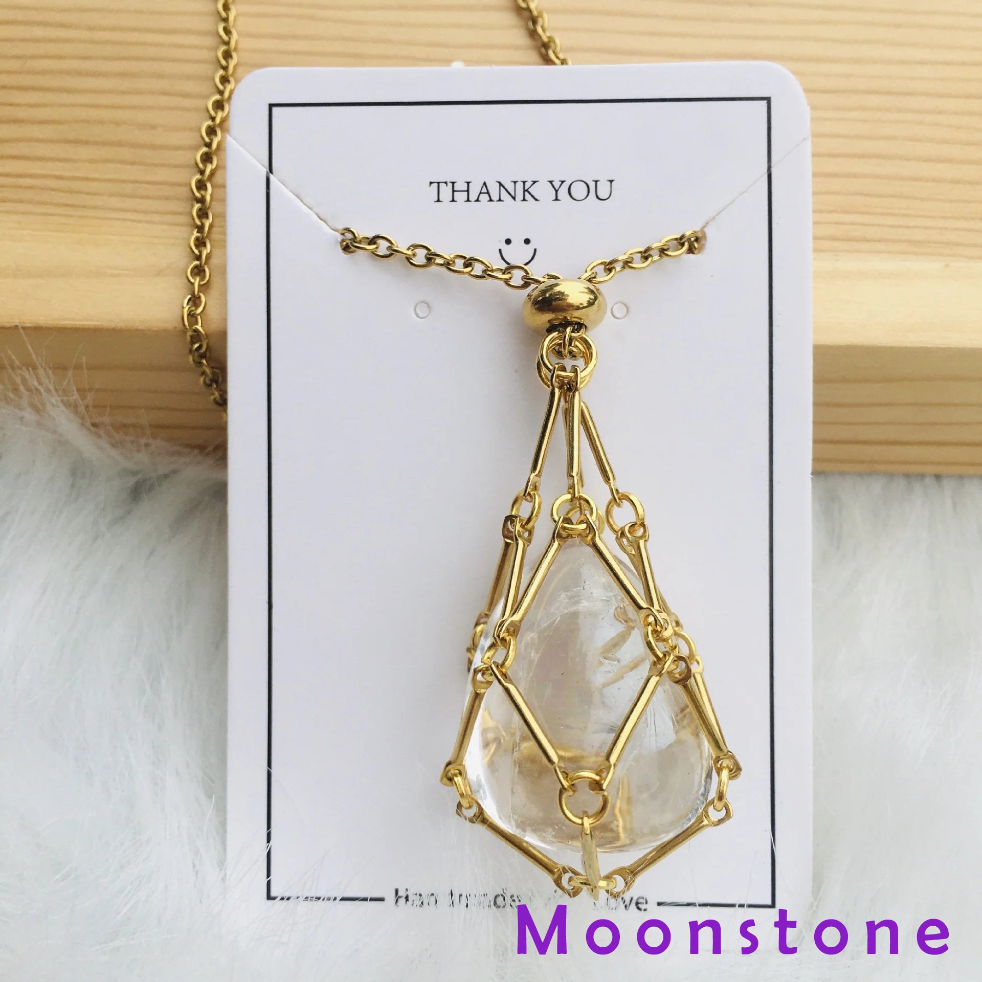 Atropos®Crystal Necklace--Best Gift