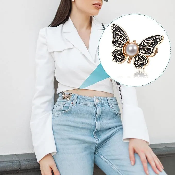 🦋 Pant Waist Tightener