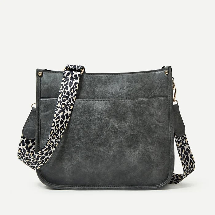 🔥Hot Sale 49% OFF👜Fossil® Colorful Straps Crossbody Leather Bags