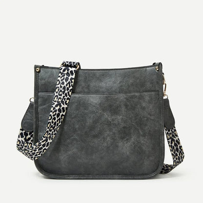 🔥Hot Sale 49% OFF👜Fossil® Colorful Straps Crossbody Leather Bags