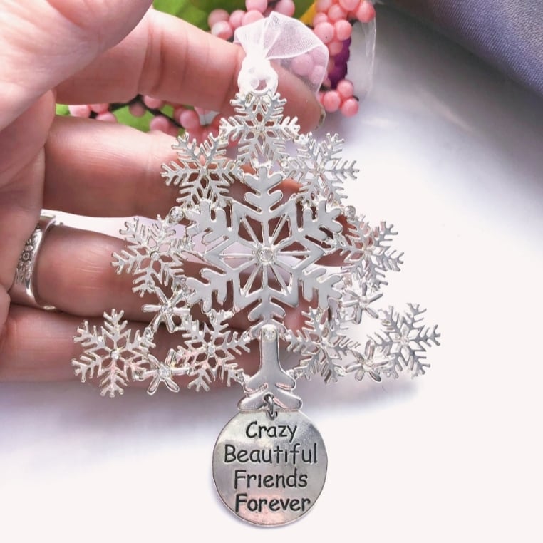 🔥Hot Sale 49% OFF💖Christmas Friendship Charm Gift