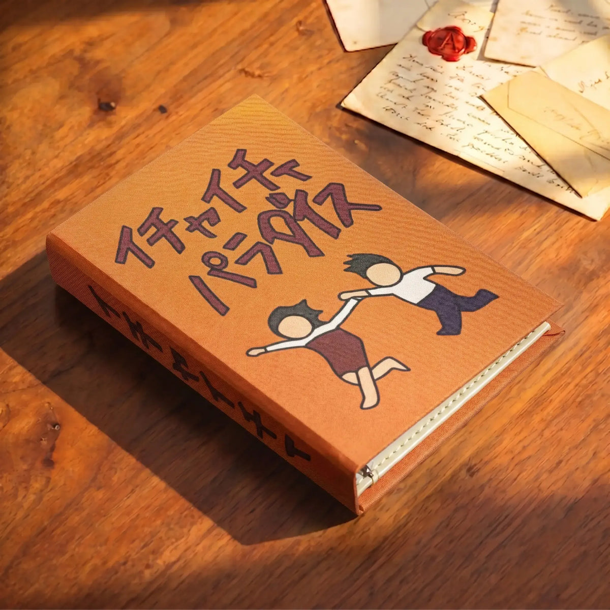 Book wallets