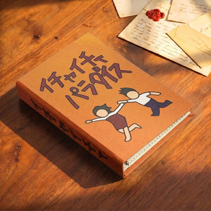 Book wallets
