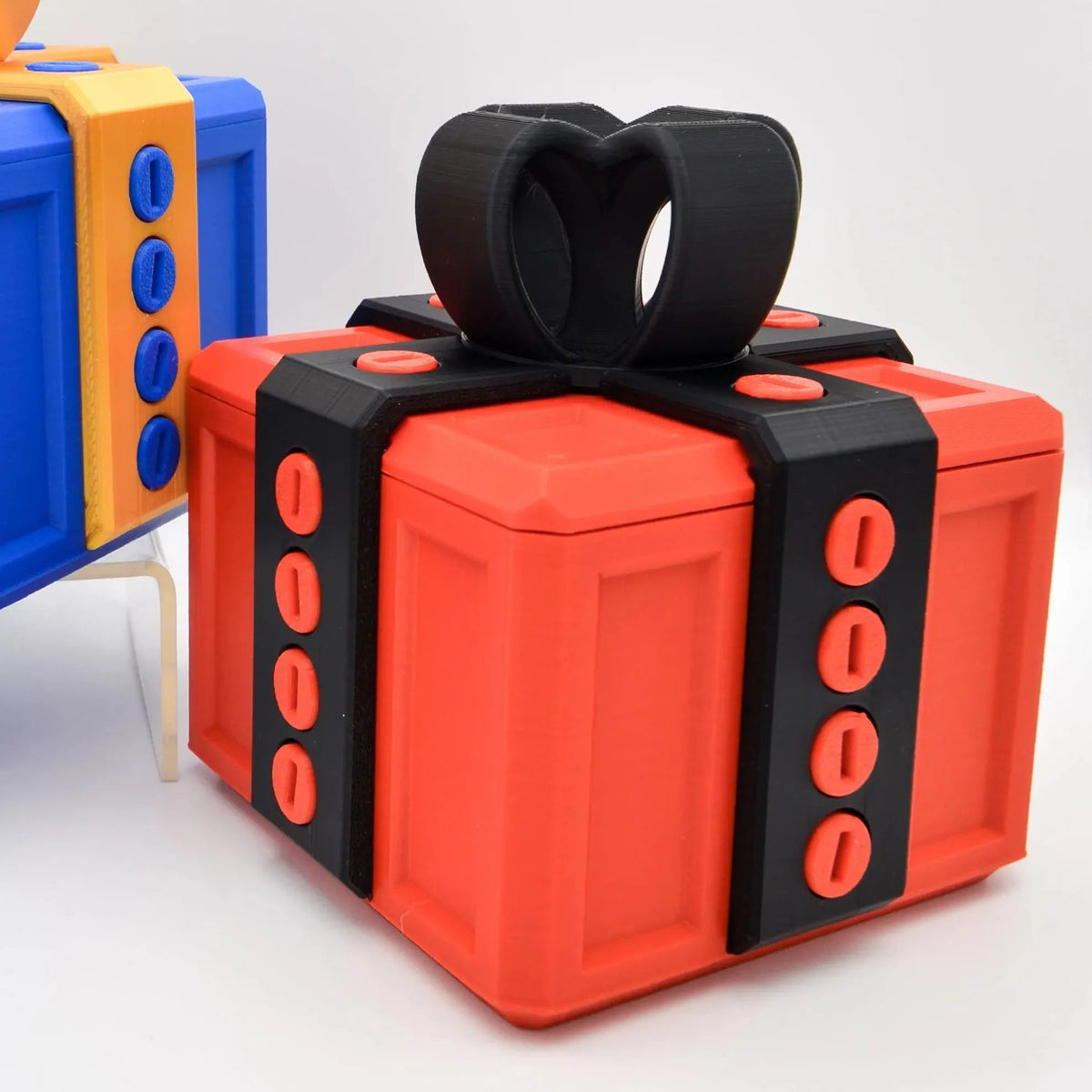 🔥Last Day Promotion 49% OFF🎁Annoying Gift Box - 3D Printed Gift Box