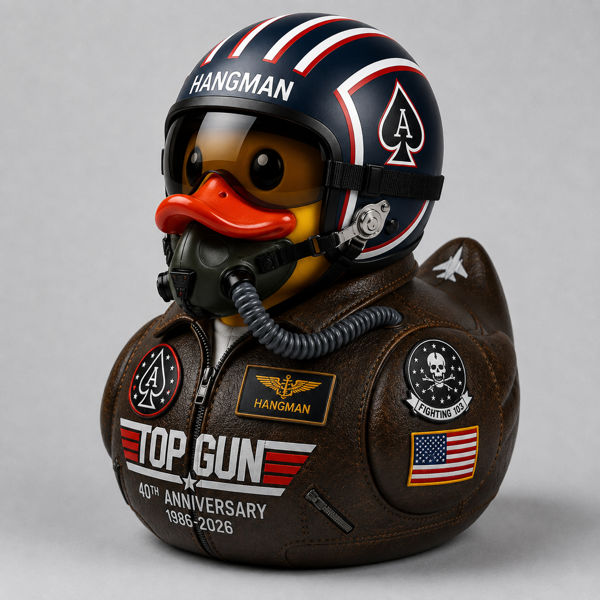 (❤️✨Last Day Promotion - 60%OFF) - 40th Anniversary Maverick Pilot Duck