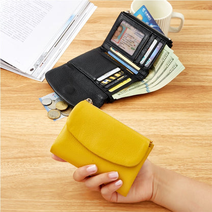 🔥🔥🔥Today's last day: 49% discount Jewelry leather wallet