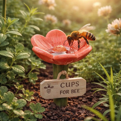 AC™ Garden Bee Water Feeder💧