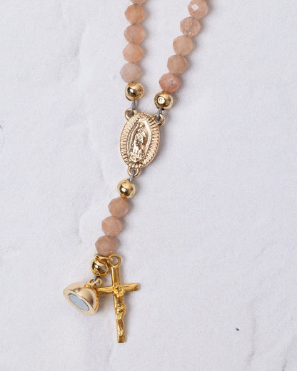 ✨ Find Inner Peace and Embrace Strength ✨🙏Handcrafted rosary bracelets📿