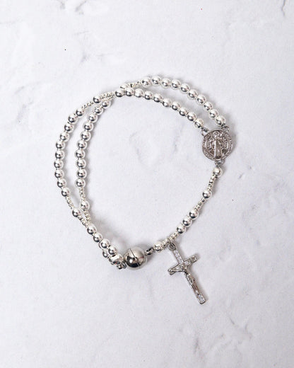 ✨ Find Inner Peace and Embrace Strength ✨🙏Handcrafted rosary bracelets📿