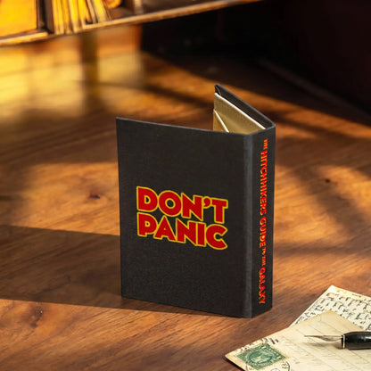 Book wallets