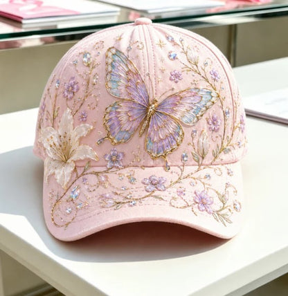🔥Last Day 49% OFF 🌸🌿 Garden Morning Cap